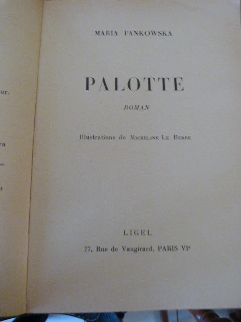 palotte – photo 2